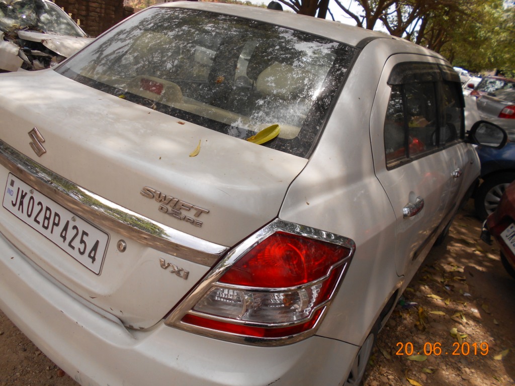 SWIFT-DZIRE-VXI 2016 picture 1