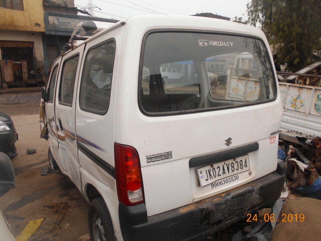EECO-5-SEATER 2012 picture 1