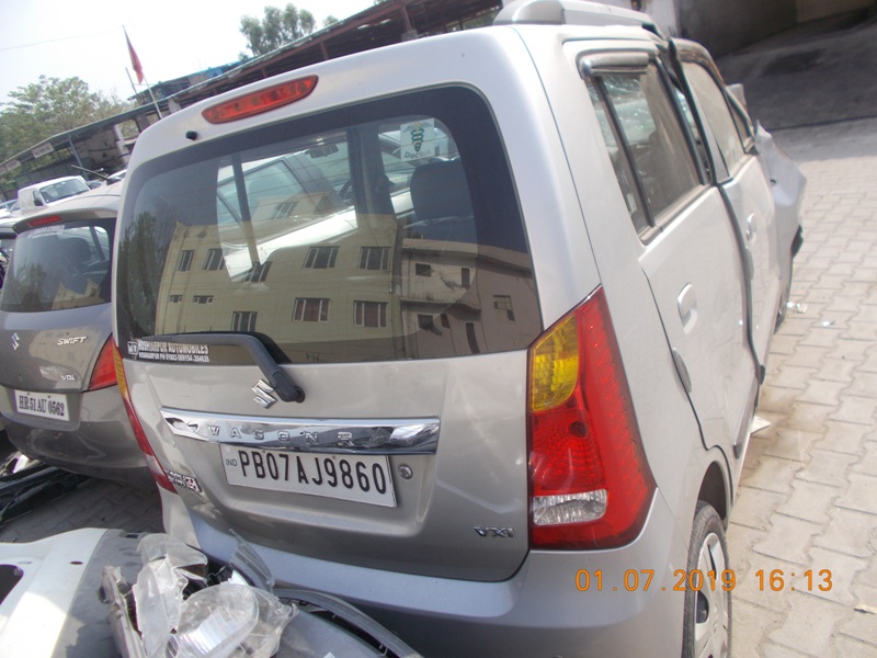 WAGON-R 2013 picture 6