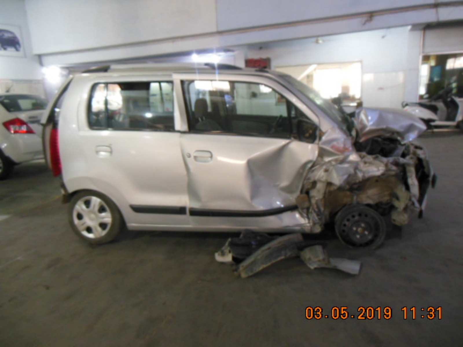 WAGON-R-VXI 2015 picture 6