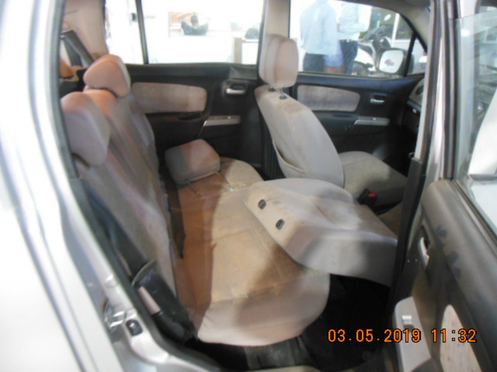 WAGON-R-VXI 2015 picture 7