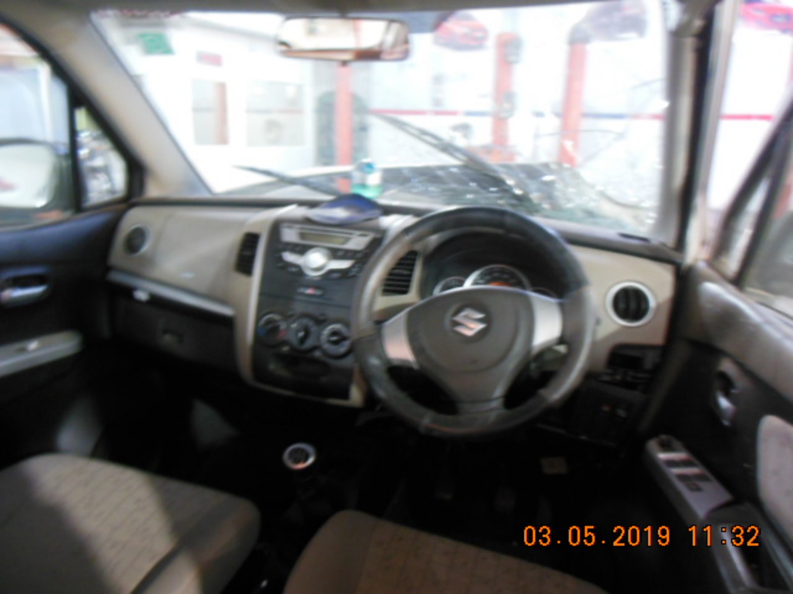 WAGON-R-VXI 2015 picture 8