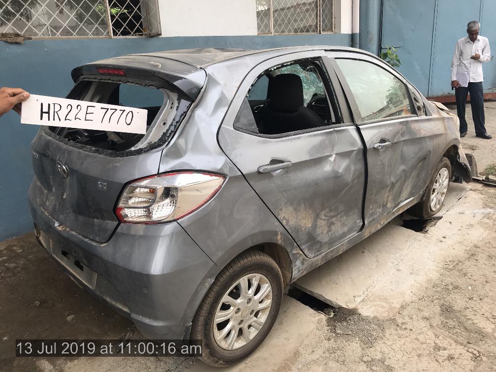 TIAGO 2018 picture 2