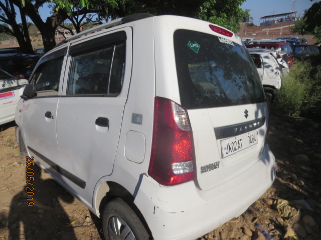 WAGON-R 2011 picture 6