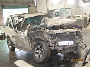 SAFARI-2.2VTT-DICOR-LX-2WD 2009 picture 7