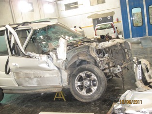 SAFARI-2.2VTT-DICOR-LX-2WD 2009 picture 3
