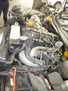 SAFARI-2.2VTT-DICOR-LX-2WD 2009 picture 5