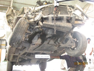 SAFARI-2.2VTT-DICOR-LX-2WD 2009 picture 6