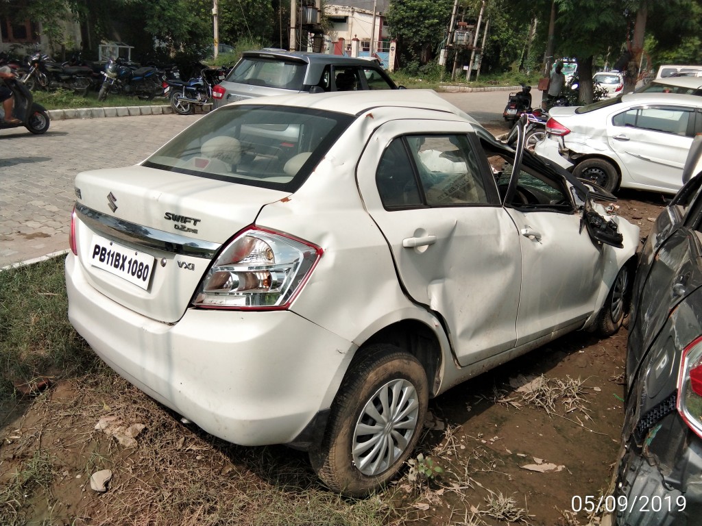 SWIFT-DZIRE-VXI 2016 picture 1