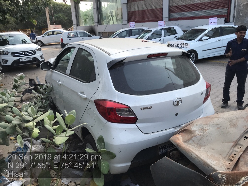 TIAGO 2019 picture 1