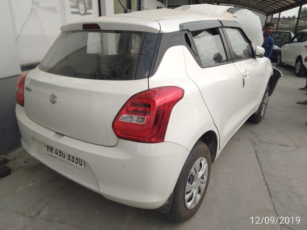 SWIFT-DZIRE-VXI 2018 picture 3