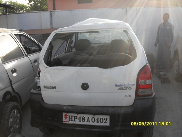 ALTO-LX-BS3 2009 picture 3