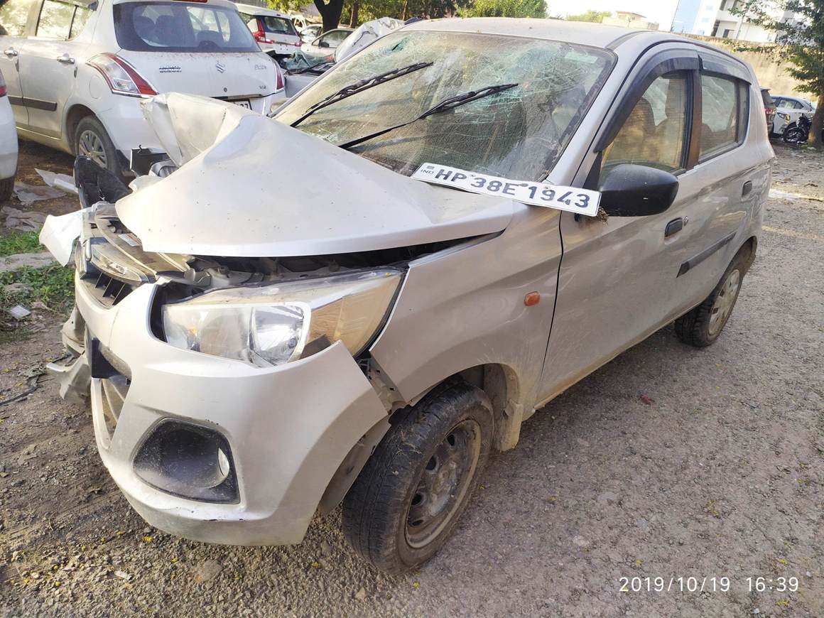 ALTO-K10-VXI 2016 picture 1