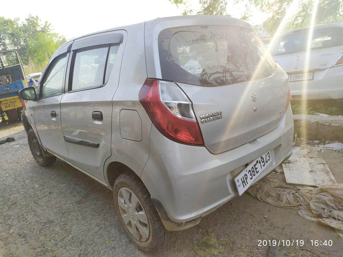 ALTO-K10-VXI 2016 picture 2