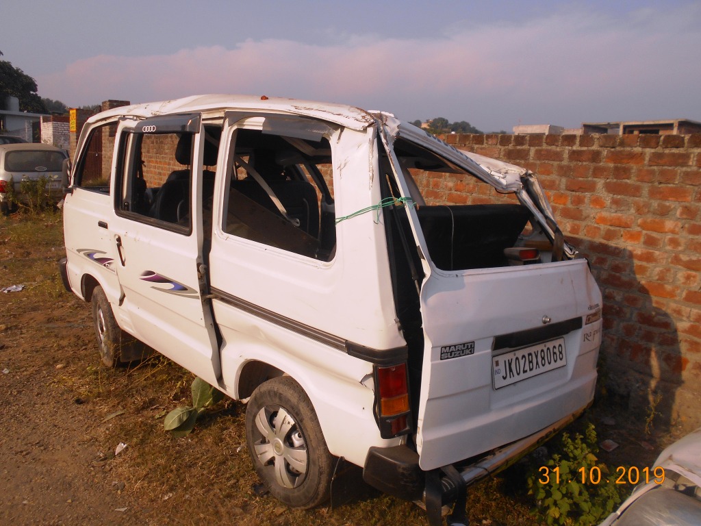 OMNI-8-SEATER-BS3 2017 picture 1