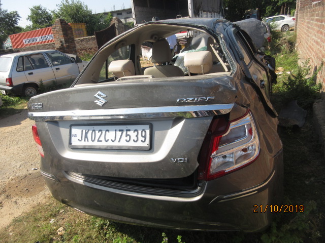 SWIFT-DZIRE-VDI 2019 picture 4