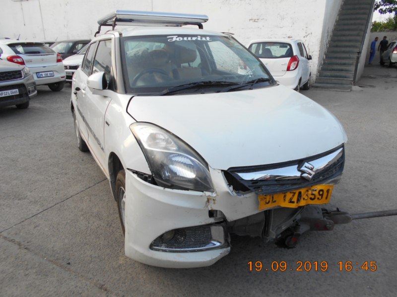 SWIFT-DZIRE-VXI 2016 picture 1