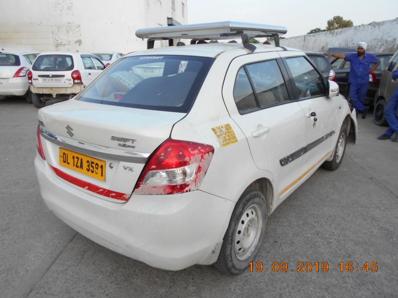 SWIFT-DZIRE-VXI 2016 picture 9