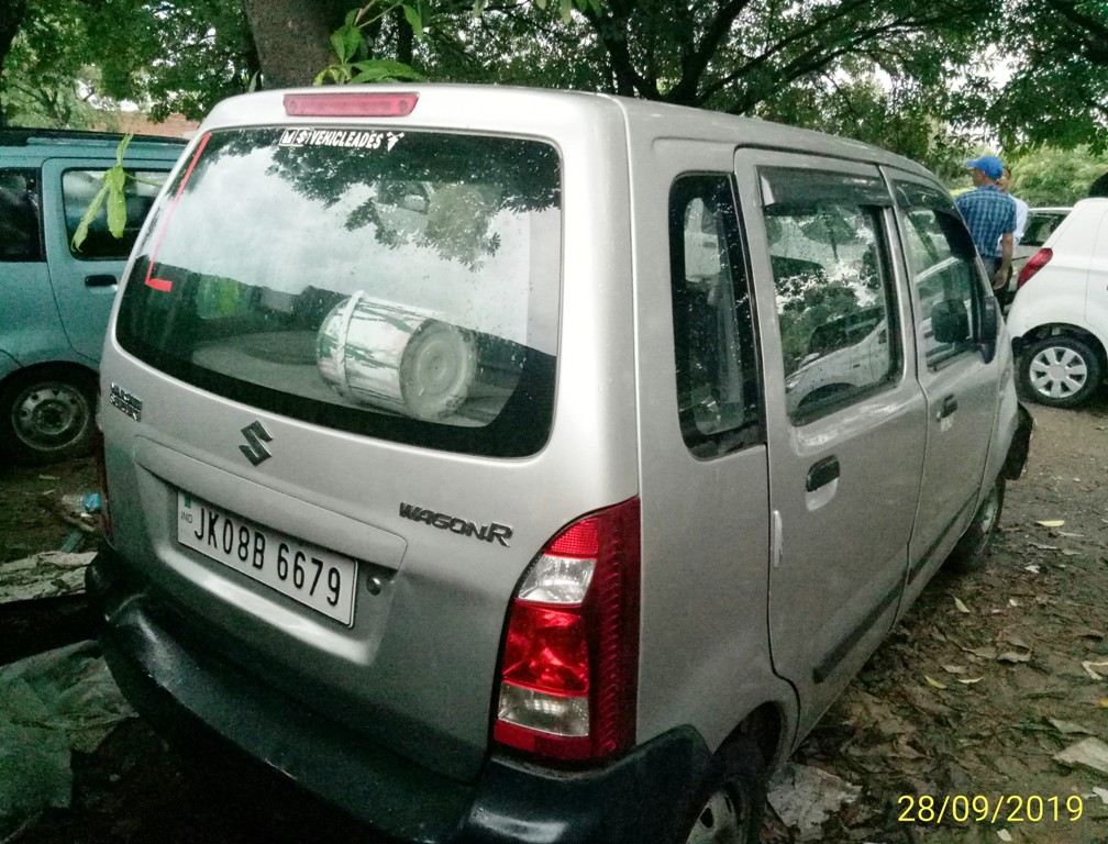 WAGON-R 2010 picture 9