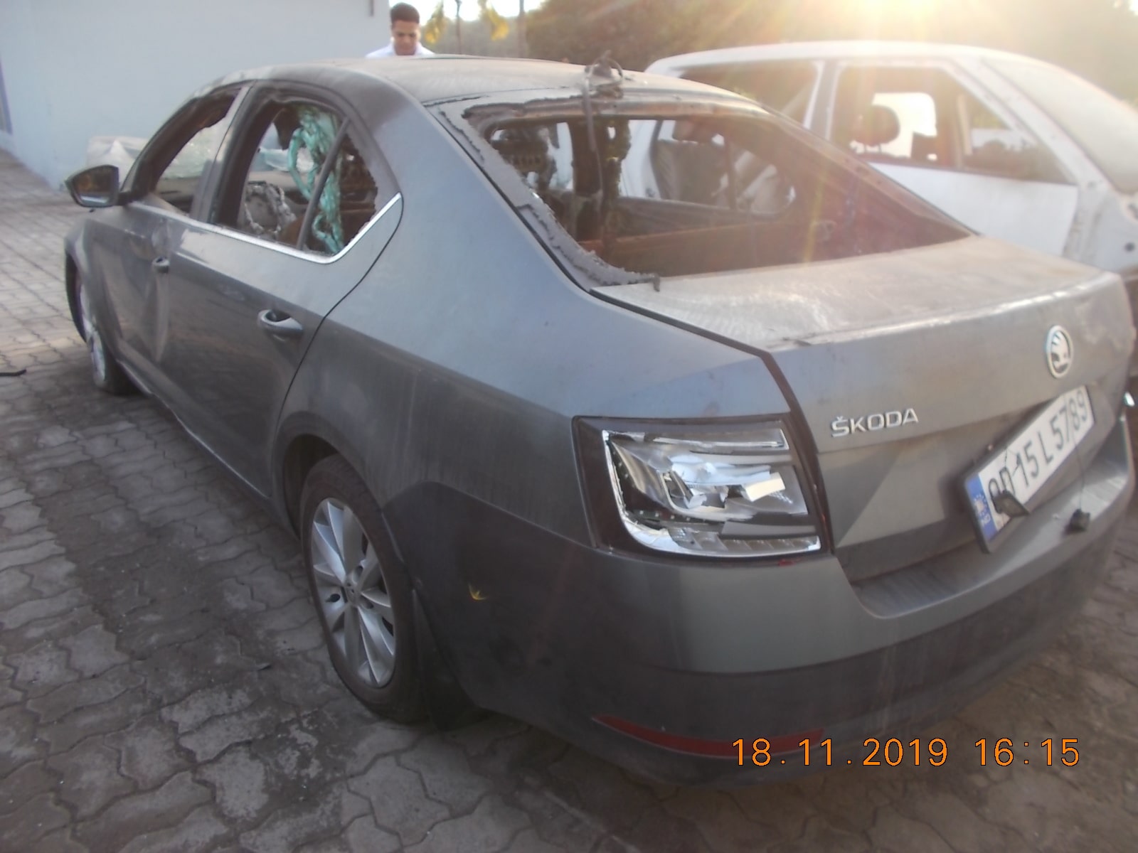 OCTAVIA 2018 picture 9