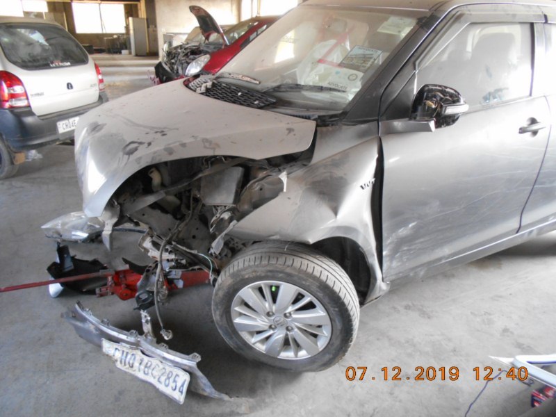 SWIFT-ZXI 2015 picture 6
