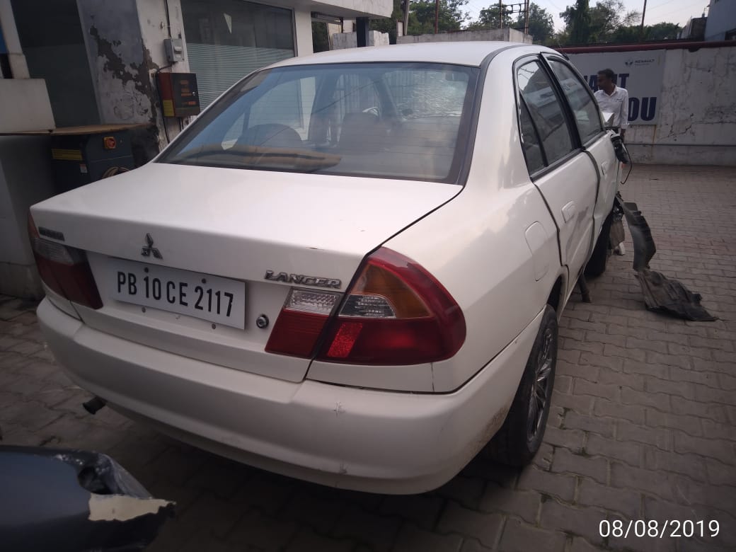 LANCER 2008 picture 1