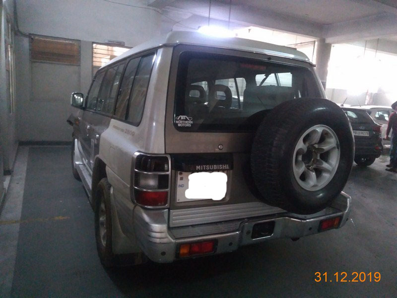 PAJERO 2010 picture 2