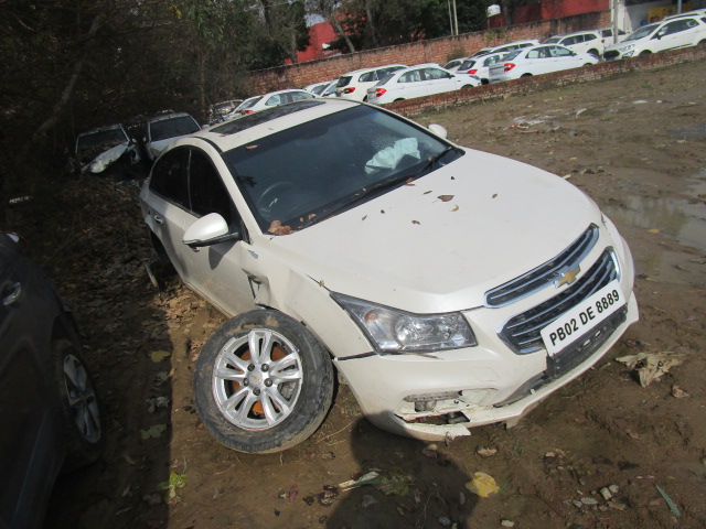 CRUZE-LT 2017 picture 3
