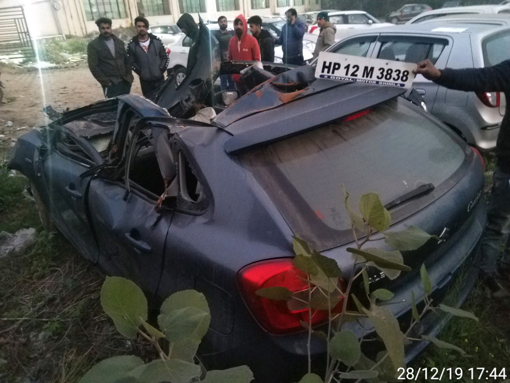 BALENO 2018 picture 4