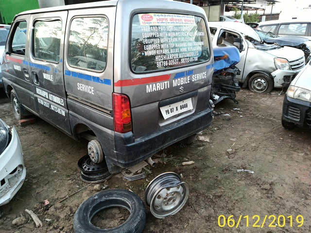 EECO-5-SEATER 2010 picture 1