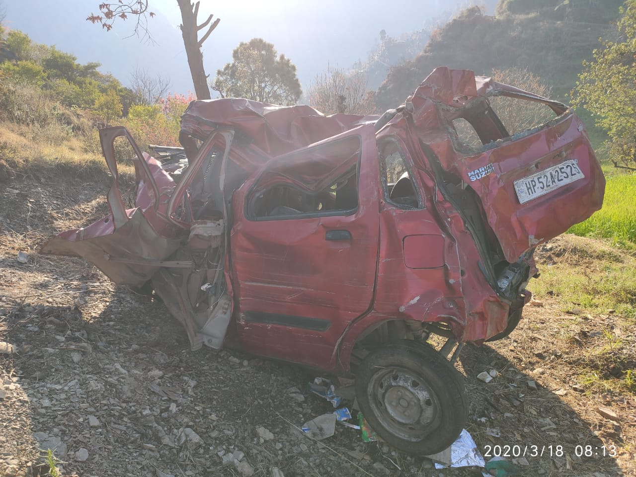 WAGON-R 2008 picture 2