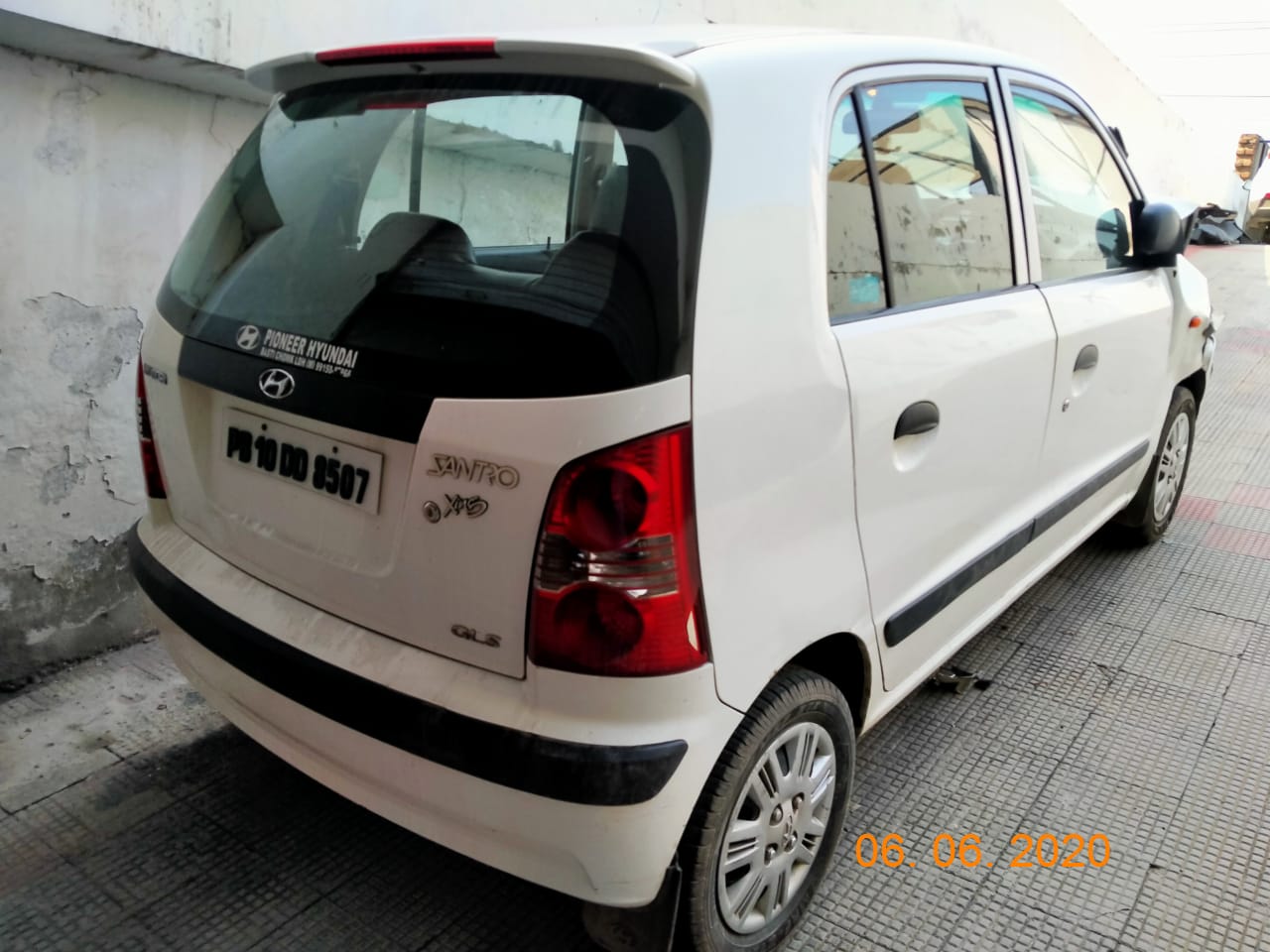 SANTRO 2011 picture 1
