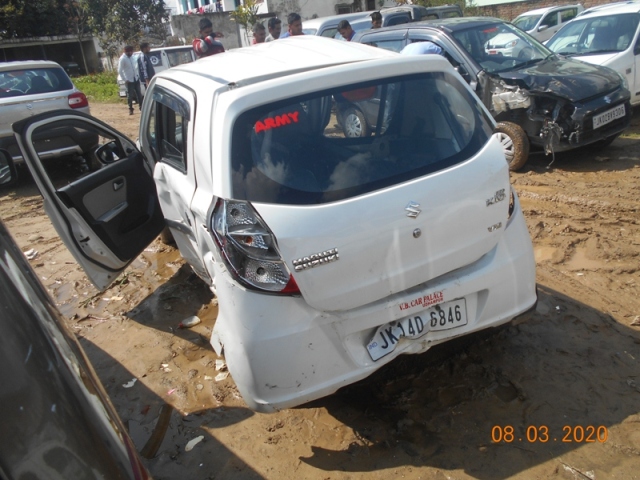 ALTO-K10-VXI 2015 picture 3