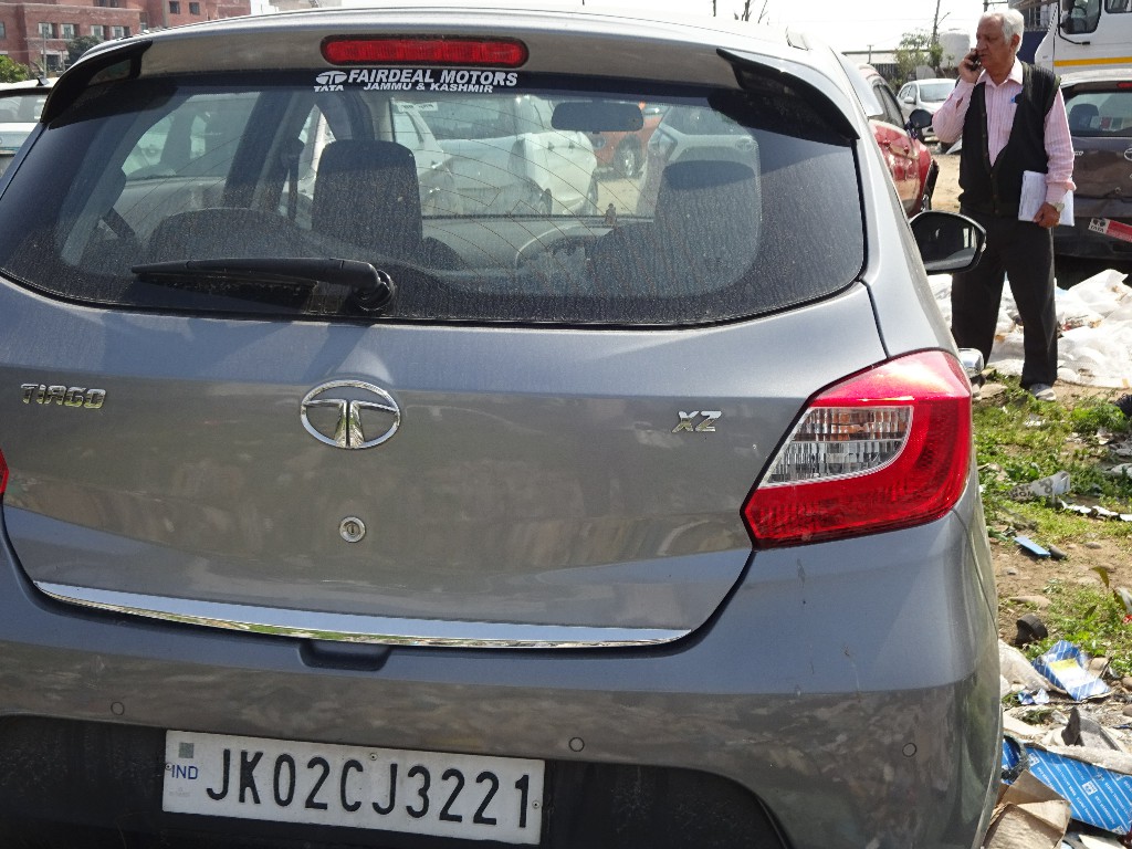 TIGOR 2019 picture 10