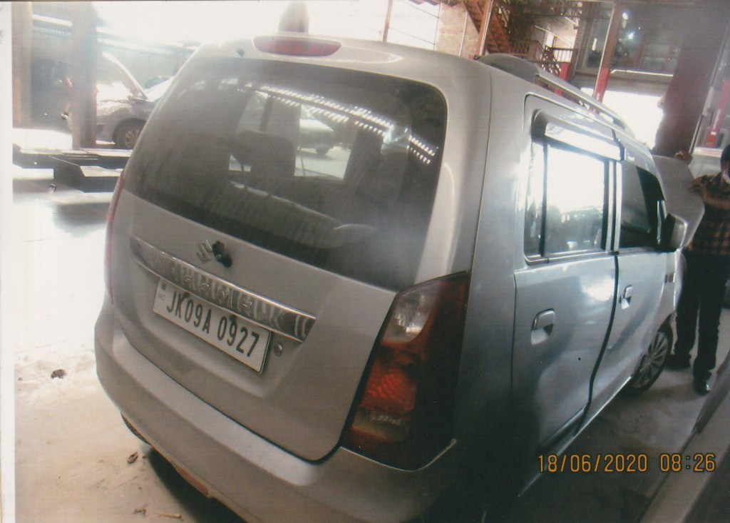 WAGON-R 2013 picture 5