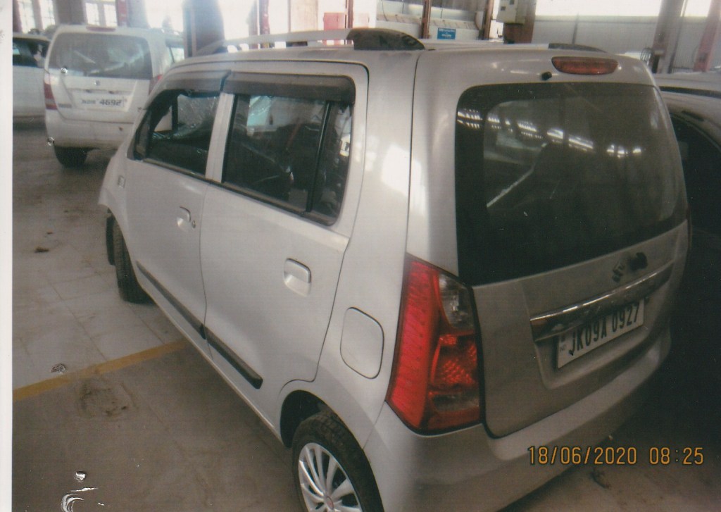 WAGON-R 2013 picture 6
