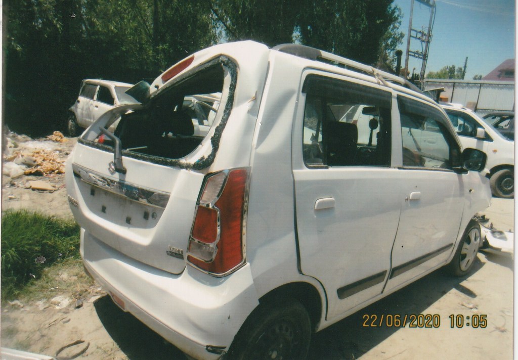 WAGON-R 2016 picture 3