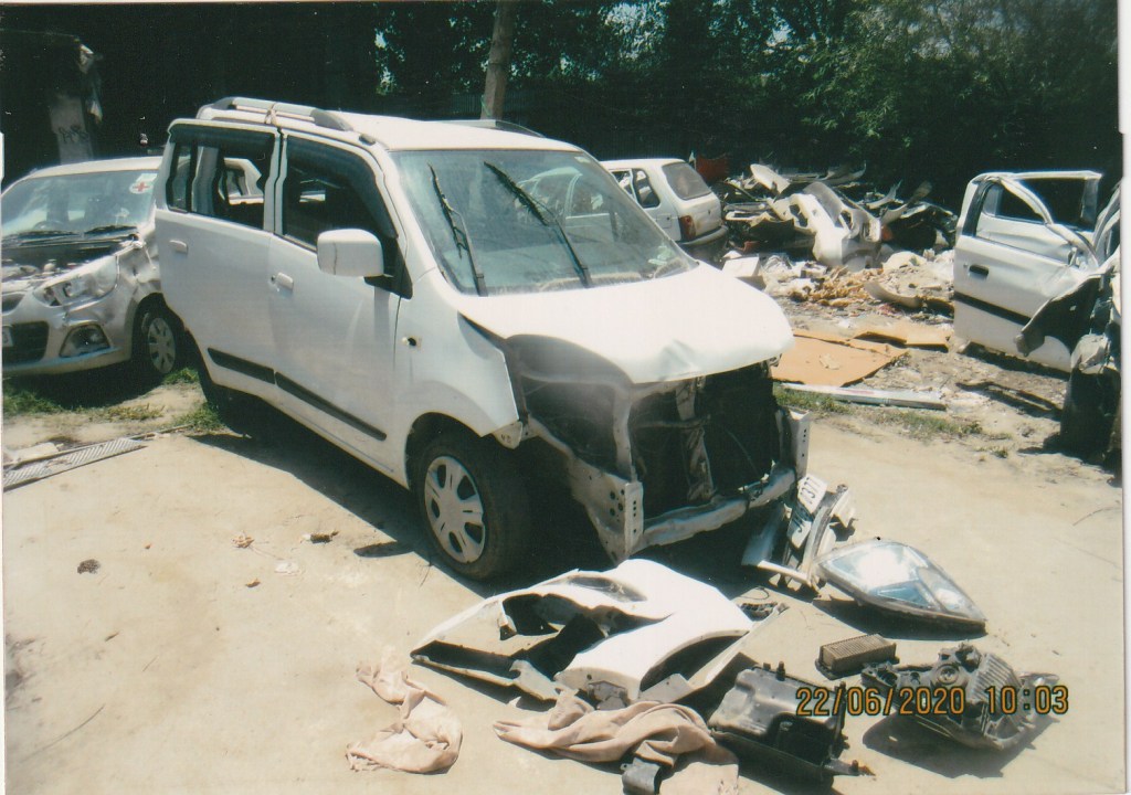 WAGON-R 2016 picture 5