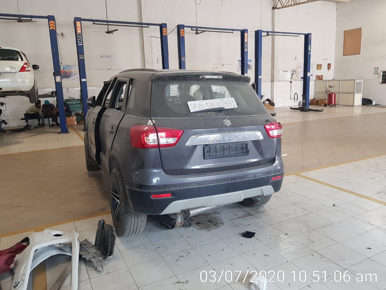 BREZZA-ZDI 2018 picture 4