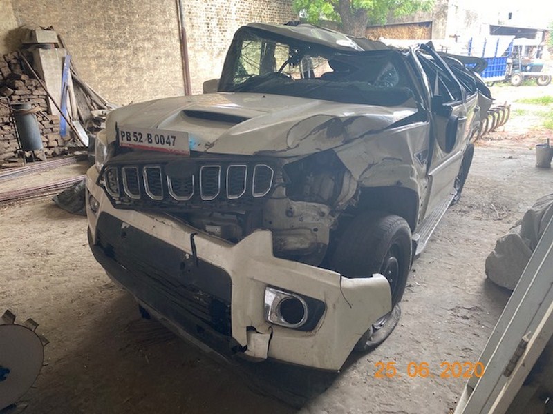 SCORPIO 2018 picture 10