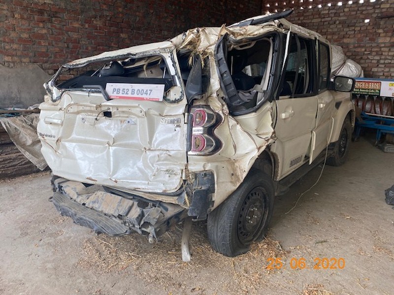 SCORPIO 2018 picture 2