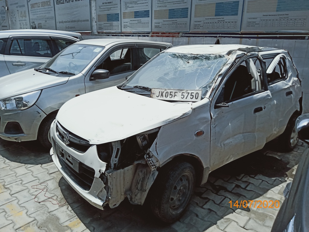 ALTO-K10-VXI 2017 picture 1