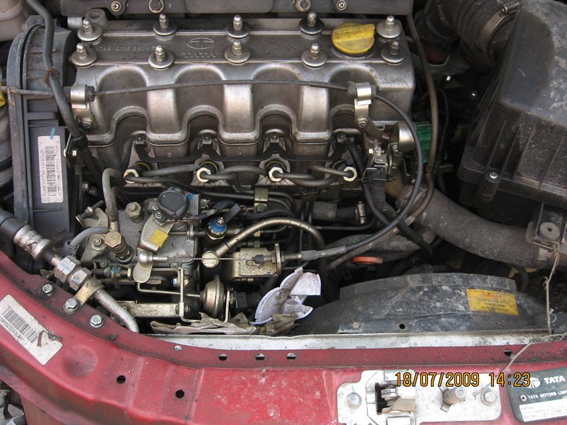 INDICA-TURBO-DLG 2008 picture 8