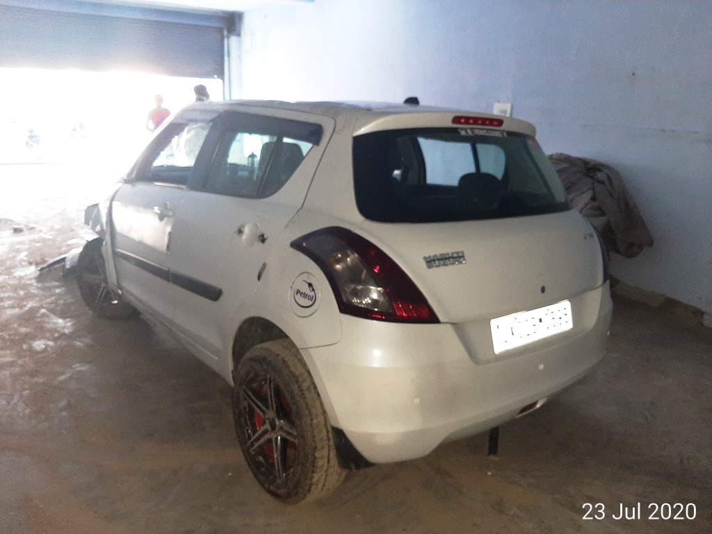 SWIFT-VXI 2015 picture 9