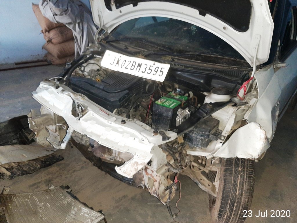 SWIFT-VXI 2015 picture 8