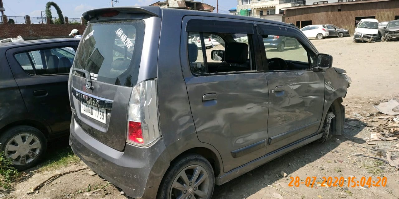 WAGON-R 2016 picture 10