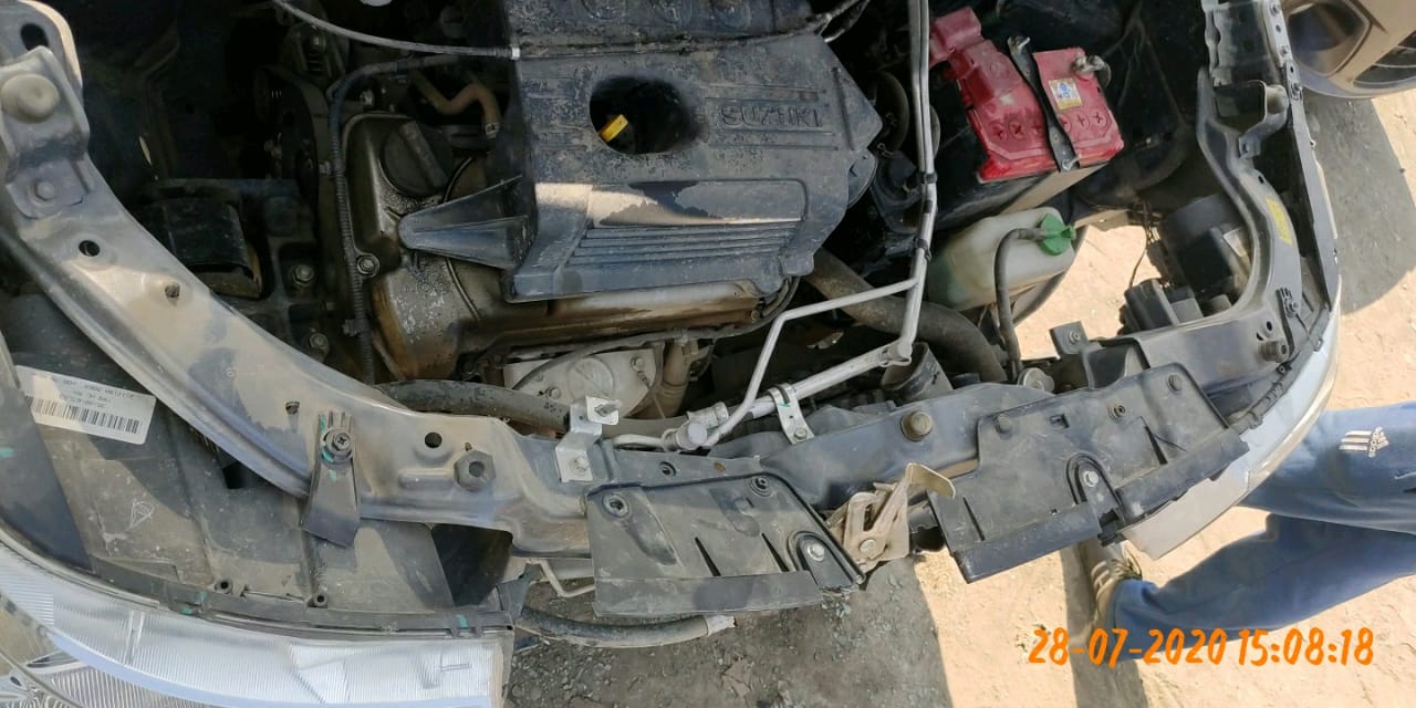 WAGON-R 2016 picture 1