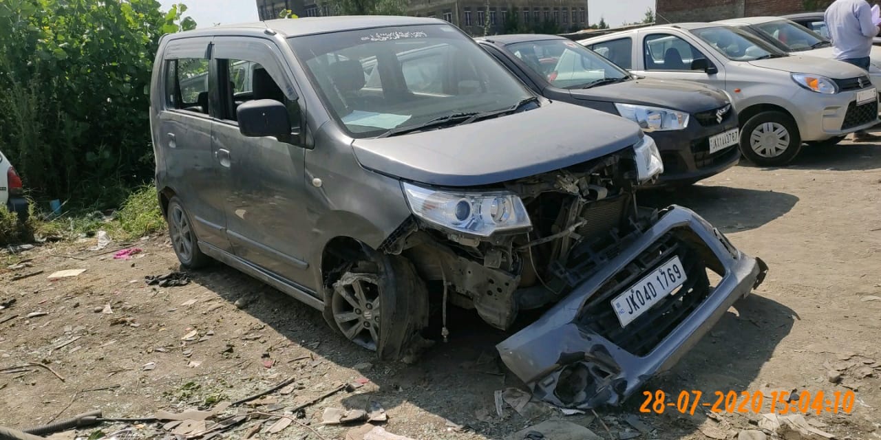 WAGON-R 2016 picture 3
