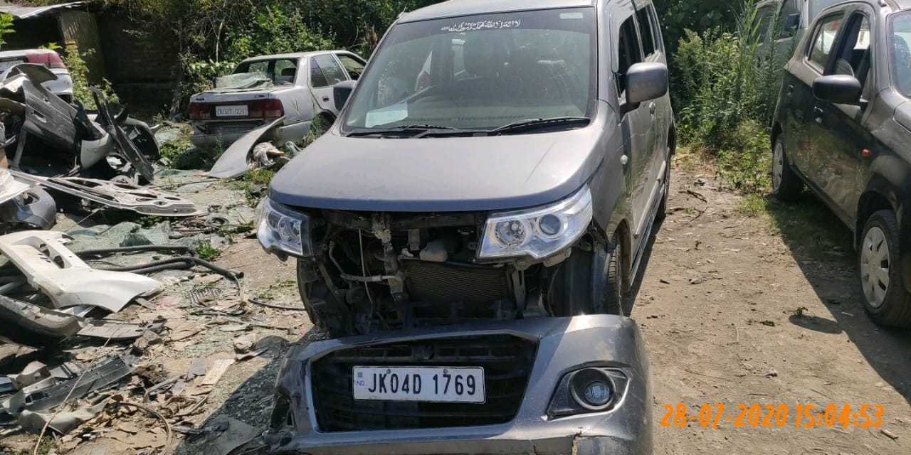 WAGON-R 2016 picture 7