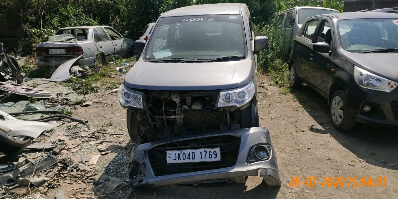 WAGON-R 2016 picture 9
